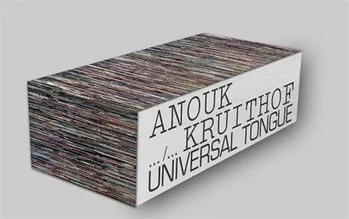 Couverture de Universal Tongue