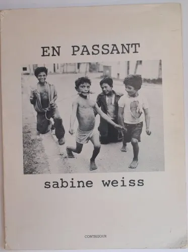 Couverture de En passant