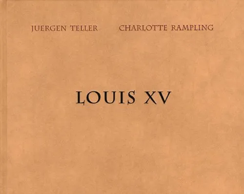 Couverture de Louis XV