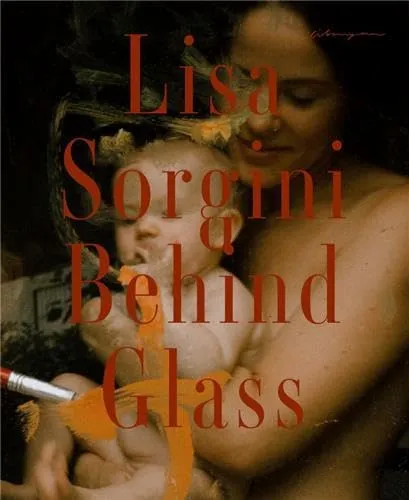 Couverture de Behind Glass