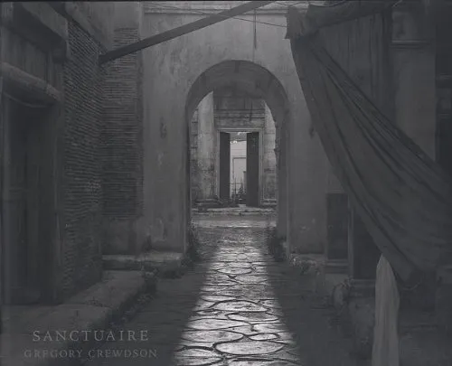 Couverture de Sanctuaire