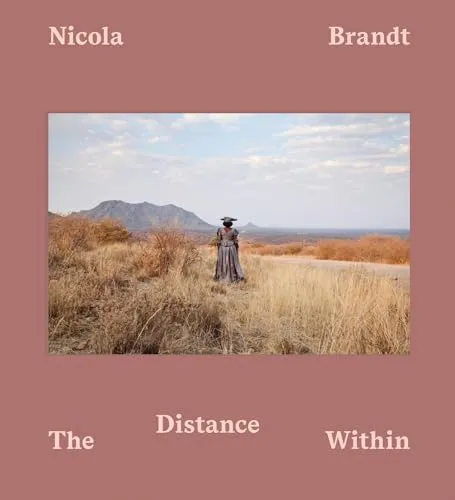 Couverture de The Distance Within