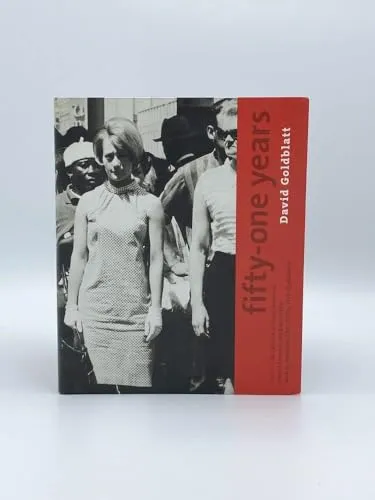 Couverture de Fifty-One Years