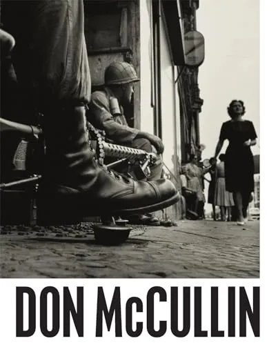 Couverture de Don McCullin