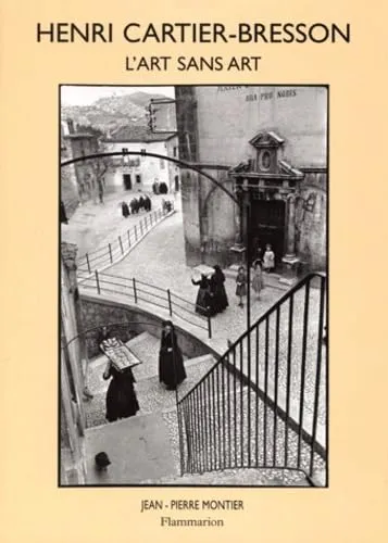Couverture de L'Art sans art