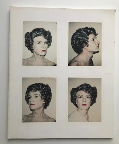 Couverture de Andy Warhol Polaroids, 1971-1986