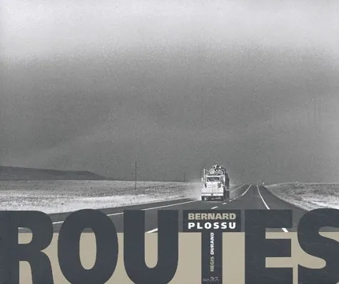 Couverture de Routes