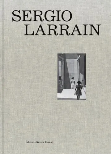 Couverture de Sergio Larrain