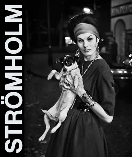 Couverture de Christer Strömholm