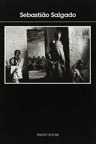 Couverture de Sebastião Salgado