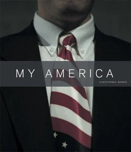 Couverture de My America