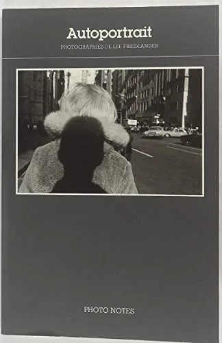 Couverture de Autoportrait
