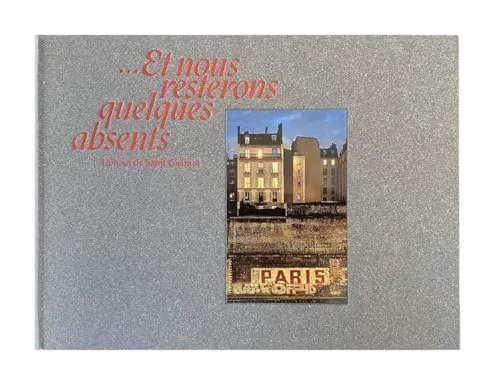 Couverture de ...Et nous resterons quelques absents