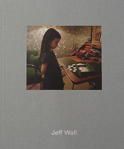 Couverture de Jeff Wall