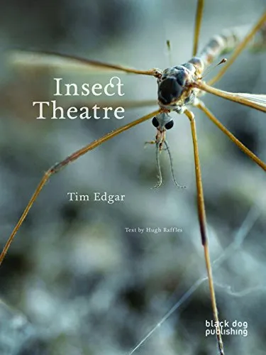 Couverture de Insect Theatre