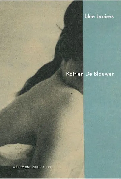 Couverture de Blue Bruises