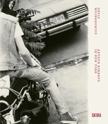 Couverture de Arthur Rimbaud In New York