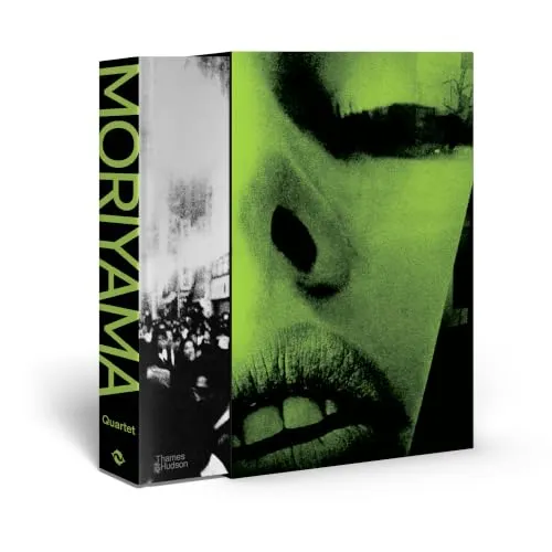 Couverture de Moriyama: Quartet