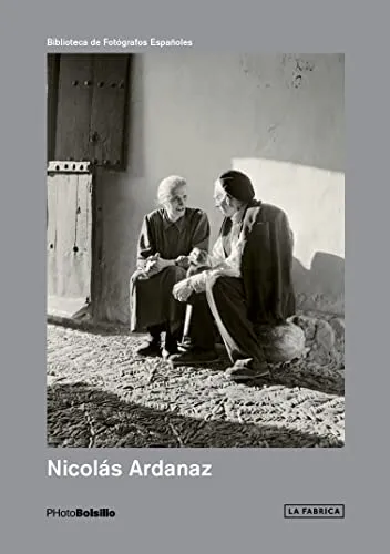 Couverture de Nicolas Ardanaz