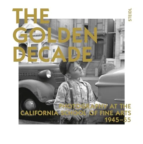 Couverture de The Golden Decade