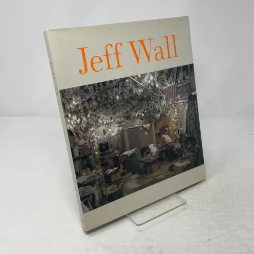 Couverture de Jeff Wall
