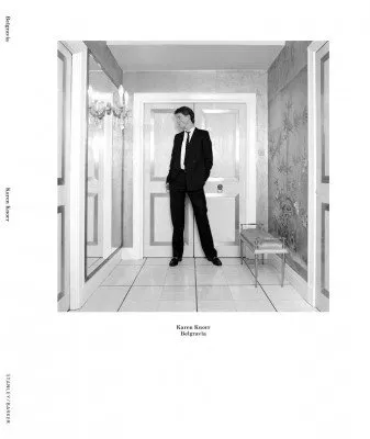 Couverture de Belgravia