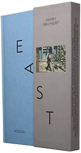 Couverture de East / West