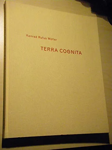 Couverture de Terra Cognita