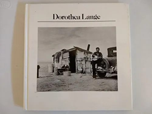 Couverture de Dorothea Lange