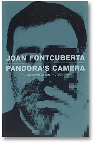 Couverture de Pandora's Camera : Photogr@phy after Photography