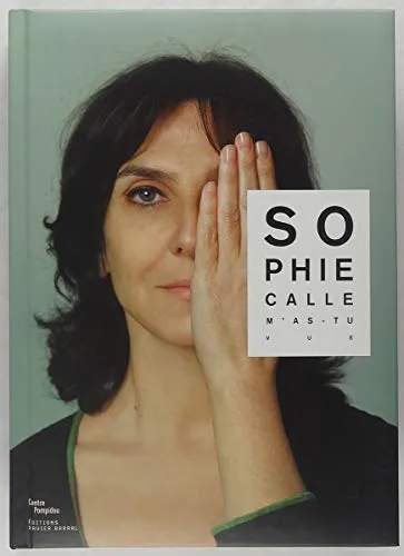 Couverture de M’as-tu vue ?