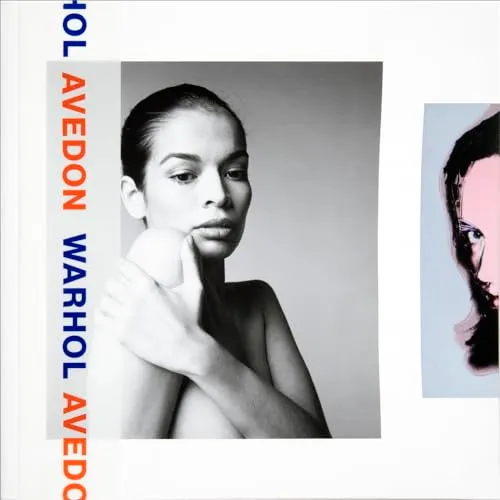 Couverture de Avedon Warhol