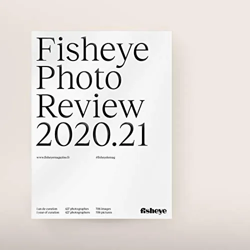 Couverture de Fisheye Photo Review 2020.21