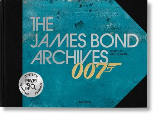 Couverture de The James Bond Archives. “No Time To Die” Edition