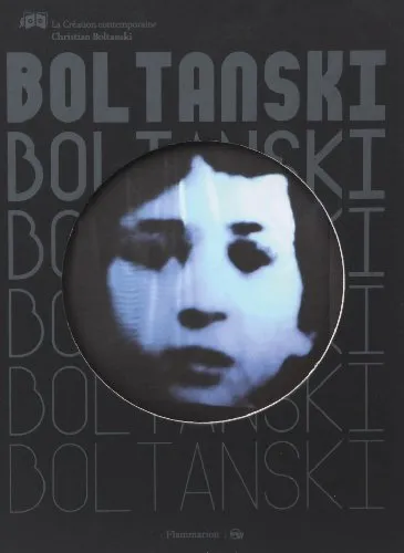 Couverture de Boltanski