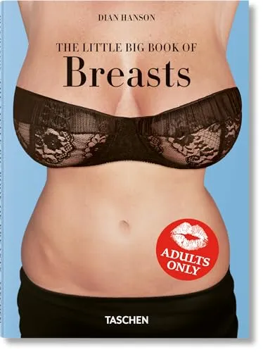 Couverture de The Little Big Book of Breasts