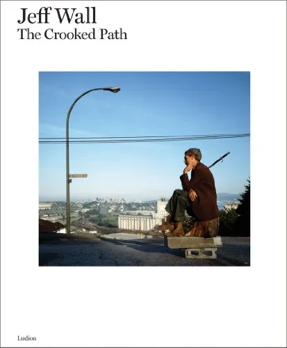 Couverture de The Crooked Path