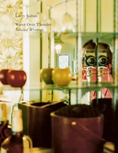 Couverture de Water Over Thunder: Selected Writings