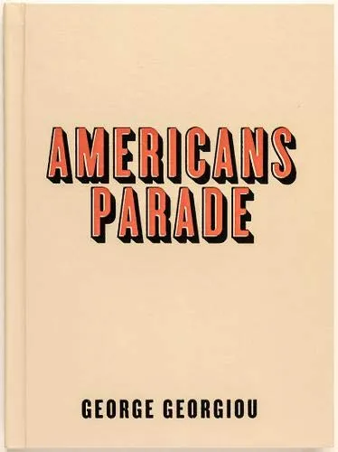 Couverture de Americans Parade