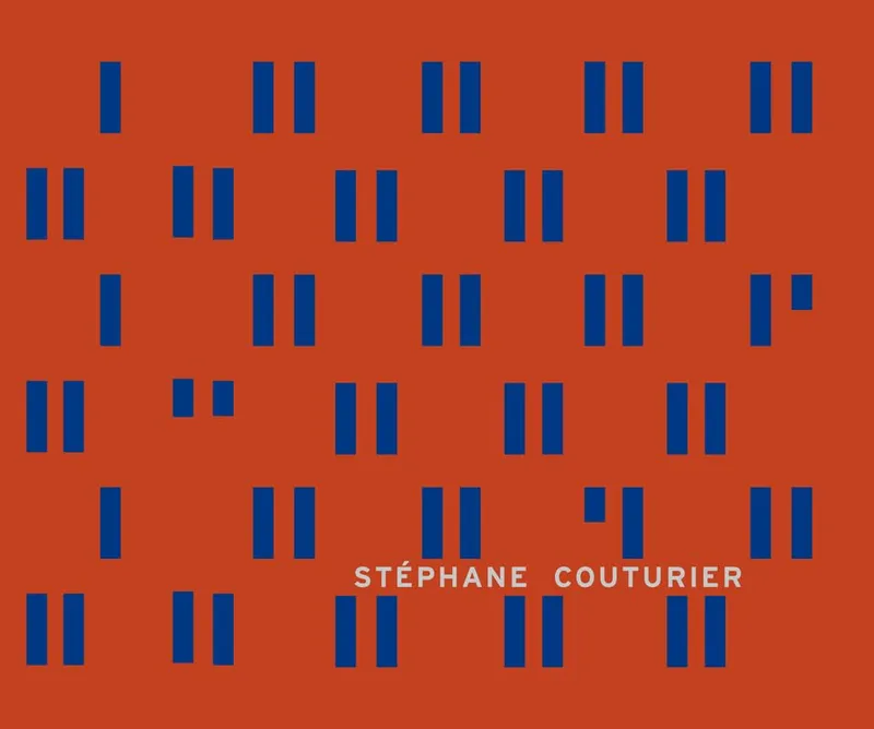 Couverture de Stéphane Couturier