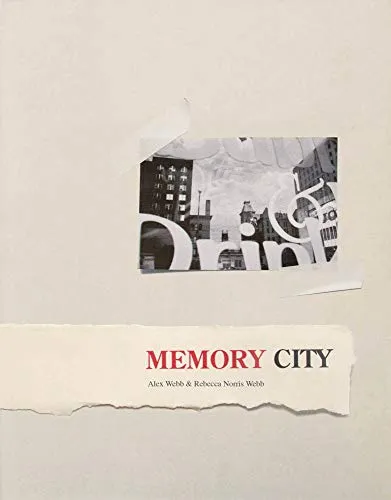 Couverture de Memory City
