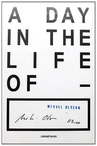 Couverture de A Day in the Life of