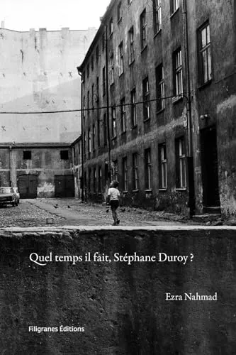 Couverture de Quel temps il fait, Stéphane Duroy ?