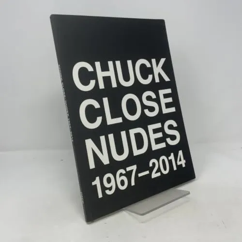 Couverture de Nudes, 1967-2014