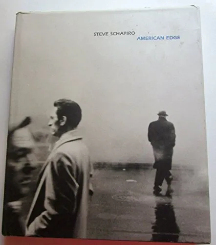 Couverture de American Edge