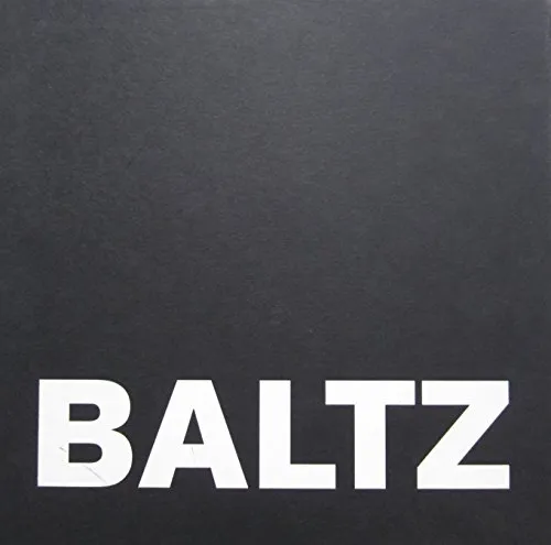 Couverture de Baltz. (three volume set in slipcase)