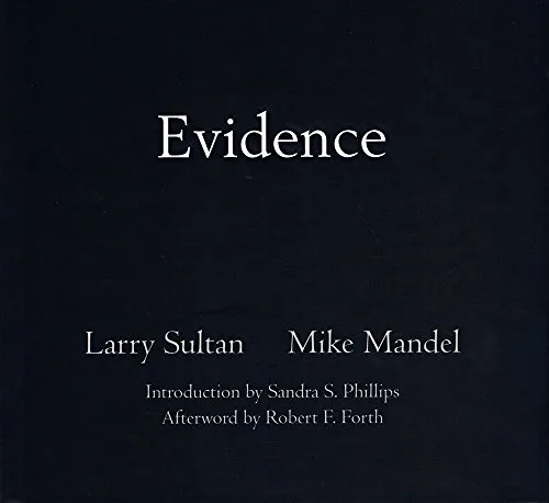 Couverture de Evidence