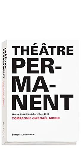 Couverture de Theatre Permanent