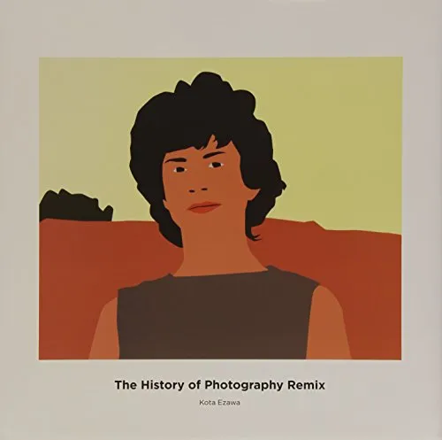 Couverture de The History of Photography Remix