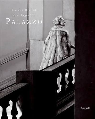 Couverture de Palazzo